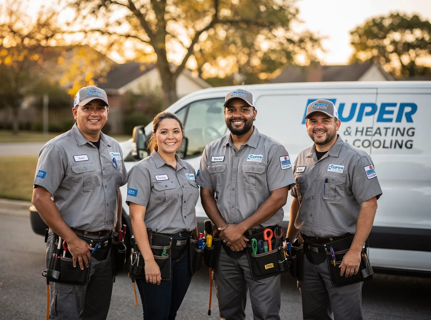 Hvac Repair company in Woodville, VA