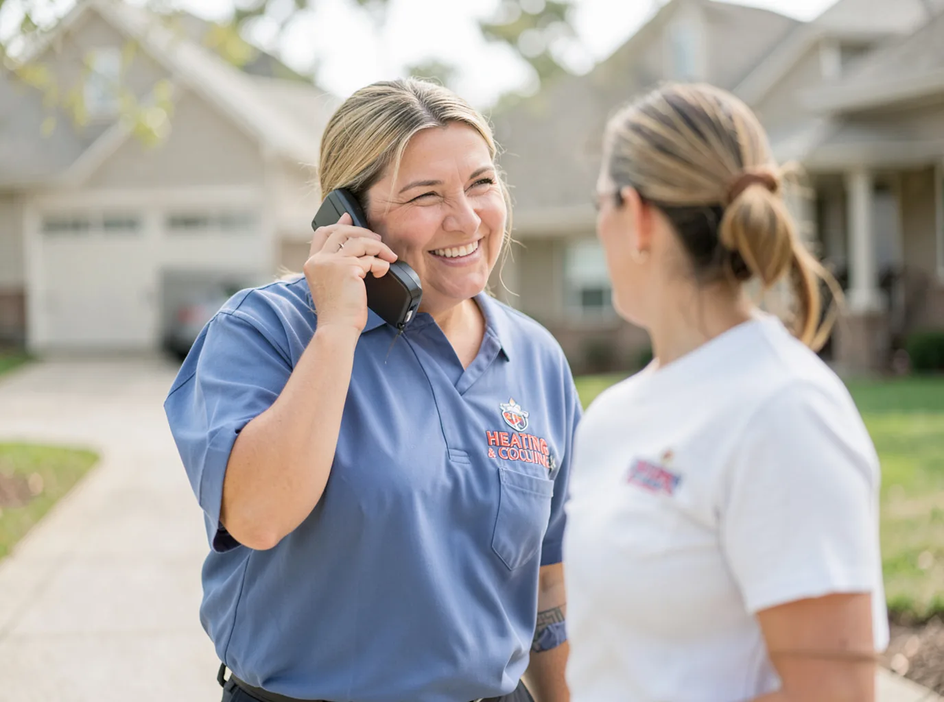 Hvac Repair Woodville, VA FAQs